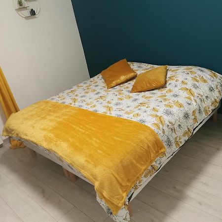 L'Aiscal Appart-Hotel 6 Personnes Calais Exteriér fotografie