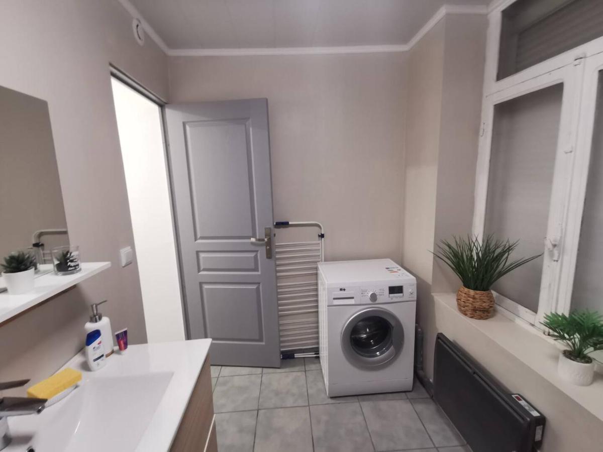 L'Aiscal Appart-Hotel 6 Personnes Calais Exteriér fotografie