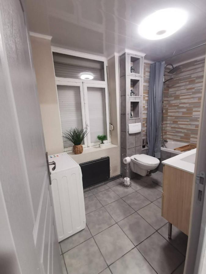 L'Aiscal Appart-Hotel 6 Personnes Calais Exteriér fotografie