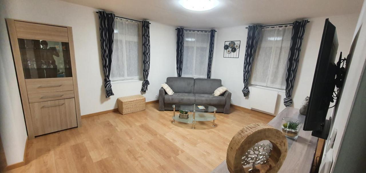 L'Aiscal Appart-Hotel 6 Personnes Calais Exteriér fotografie