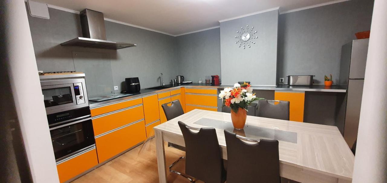 L'Aiscal Appart-Hotel 6 Personnes Calais Exteriér fotografie