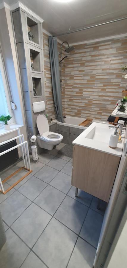 L'Aiscal Appart-Hotel 6 Personnes Calais Exteriér fotografie