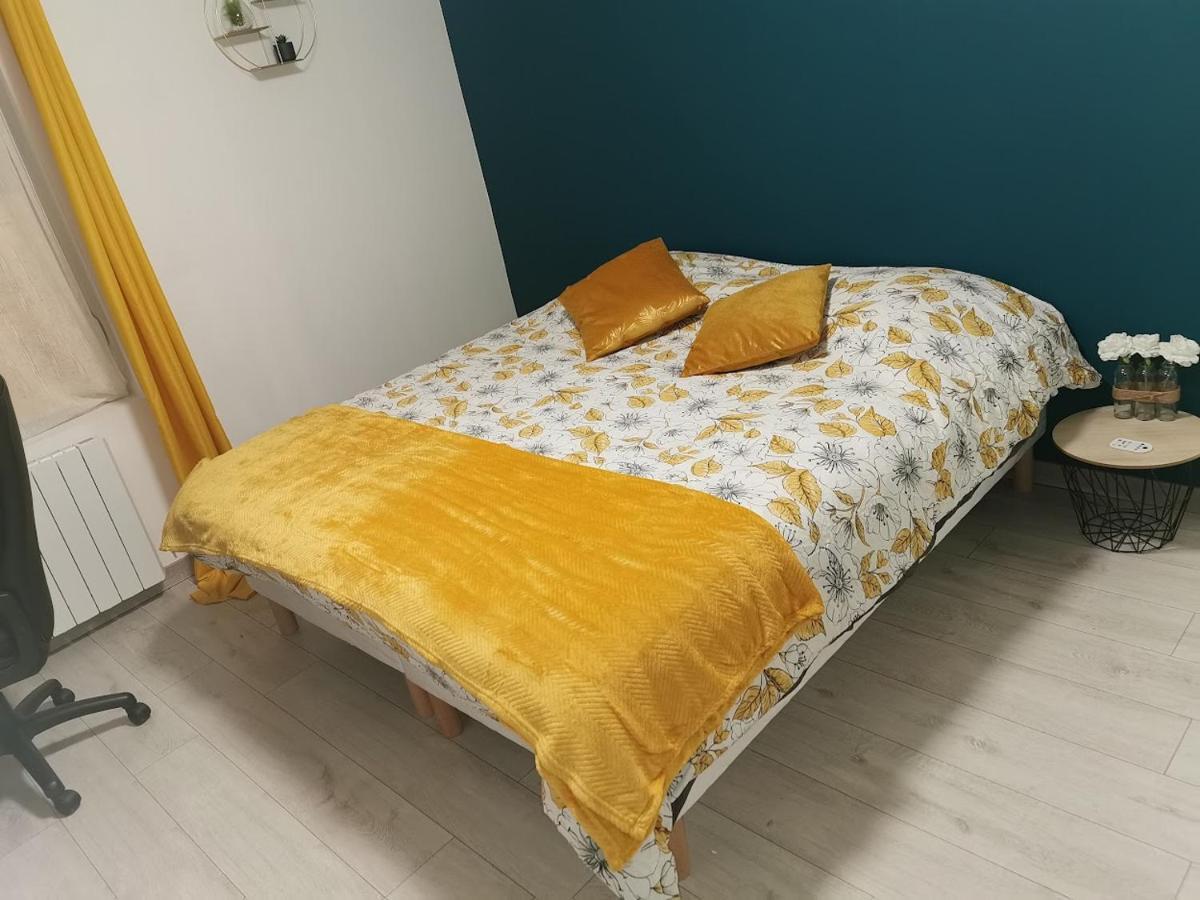 L'Aiscal Appart-Hotel 6 Personnes Calais Exteriér fotografie